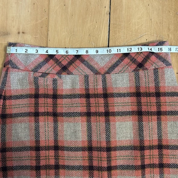 L.L. Bean Favourite fit skirt - Picture 2 of 9